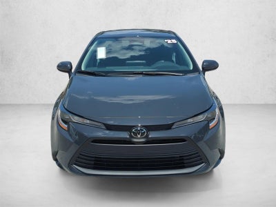 2025 Toyota Corolla LE CVT (Natl)