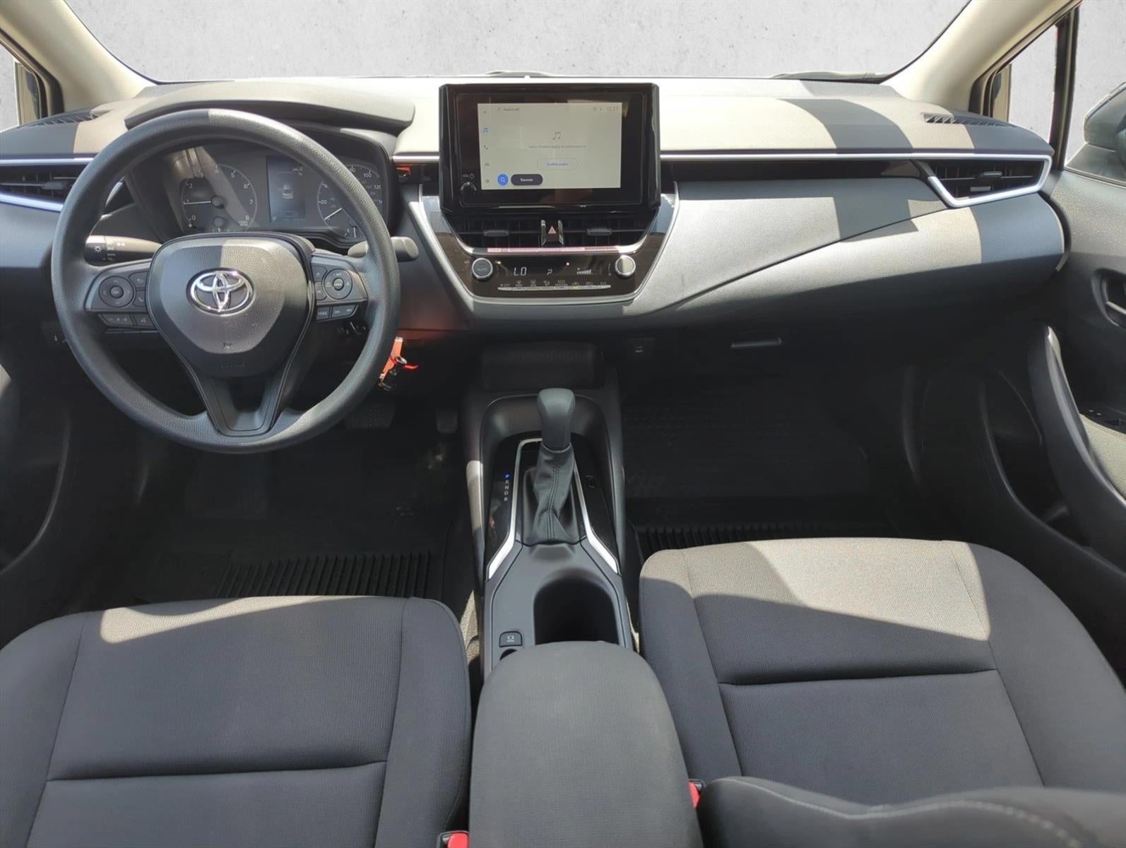 2025 Toyota Corolla LE CVT (Natl)