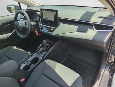 2025 Toyota Corolla LE CVT (Natl)
