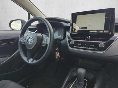 2025 Toyota Corolla LE CVT (Natl)