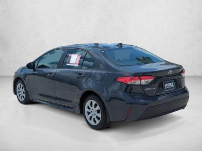 2025 Toyota Corolla LE CVT (Natl)