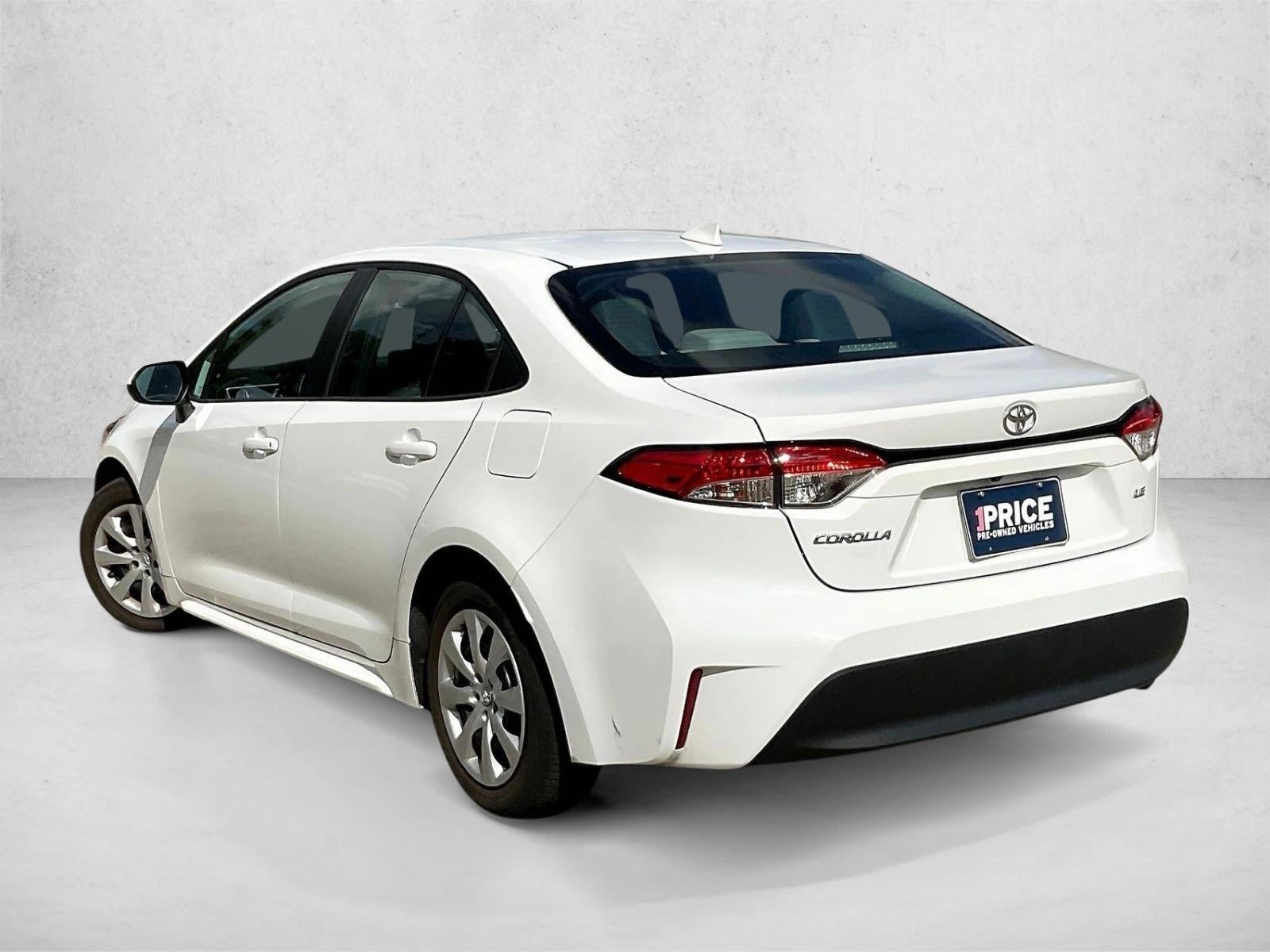 2023 Toyota Corolla LE CVT (Natl)