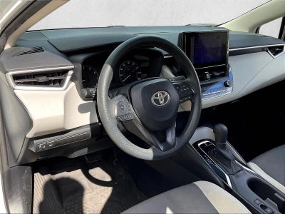 2023 Toyota Corolla LE CVT (Natl)