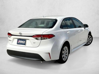 2023 Toyota Corolla LE CVT (Natl)
