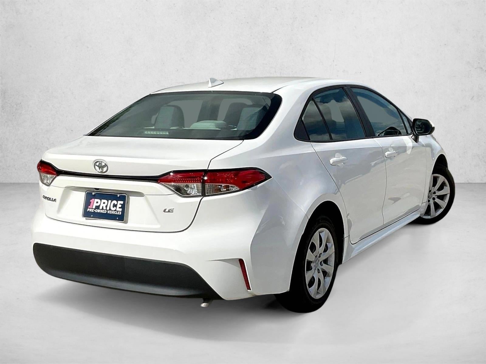 2023 Toyota Corolla LE CVT (Natl)