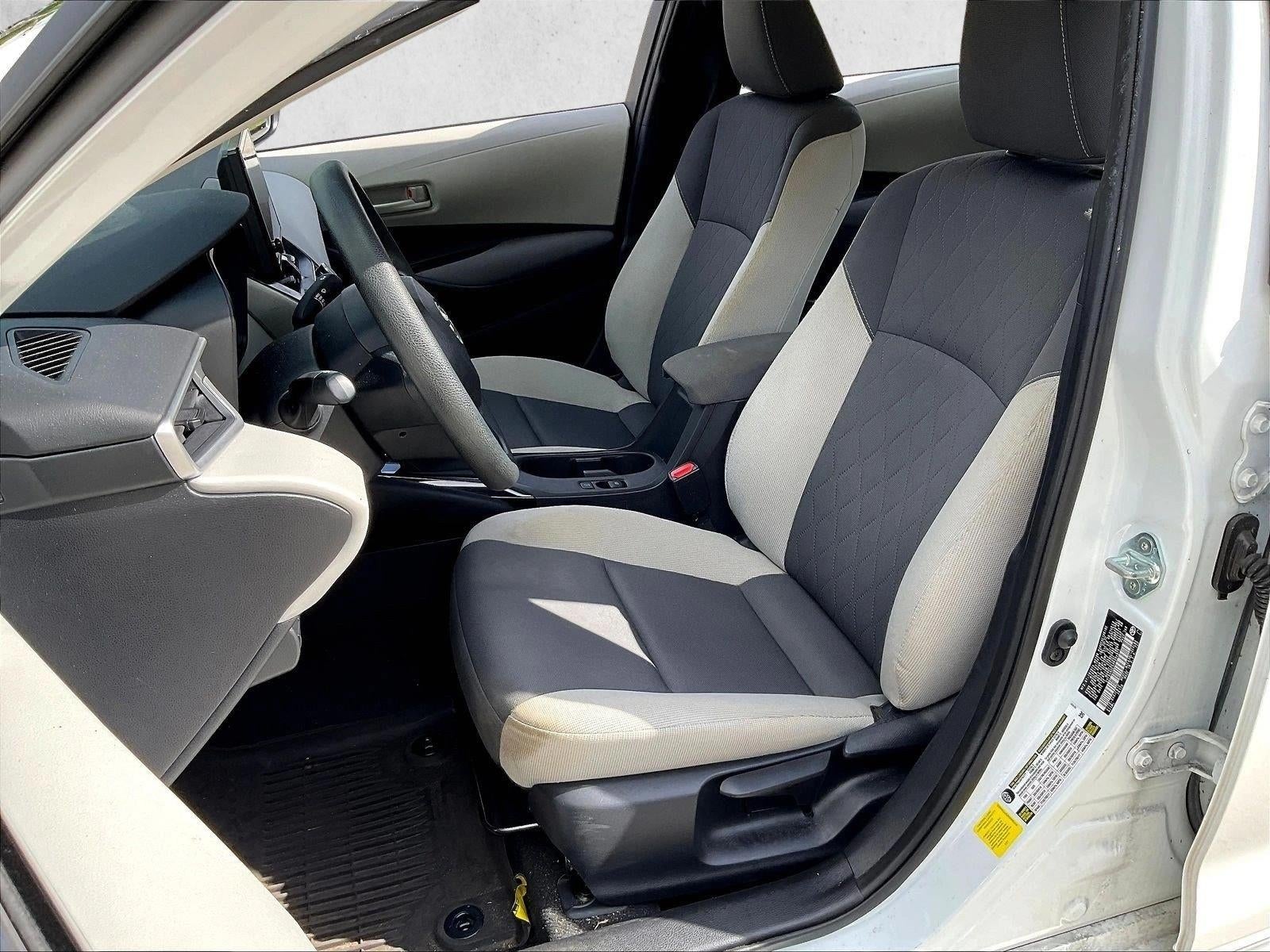 2023 Toyota Corolla LE CVT (Natl)