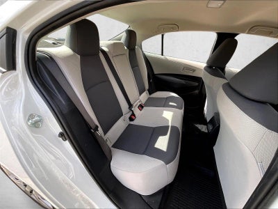 2023 Toyota Corolla LE CVT (Natl)