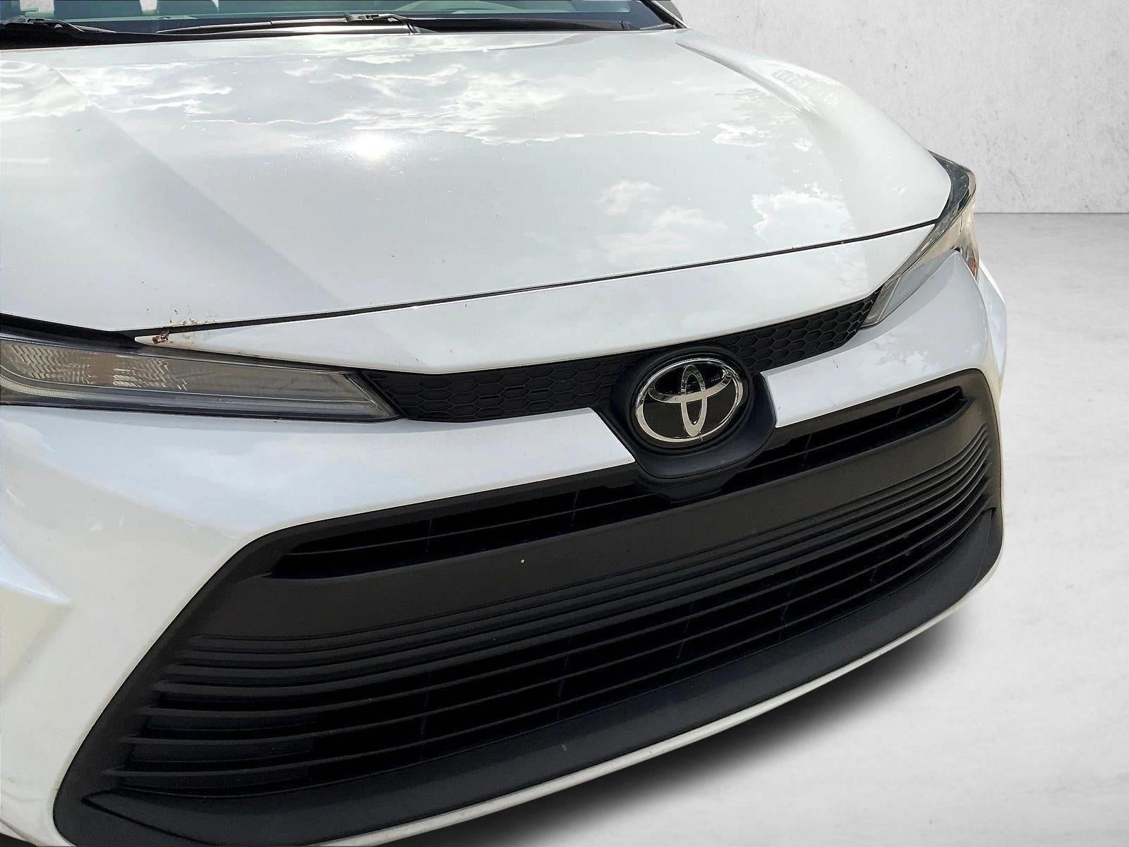 2023 Toyota Corolla LE CVT (Natl)