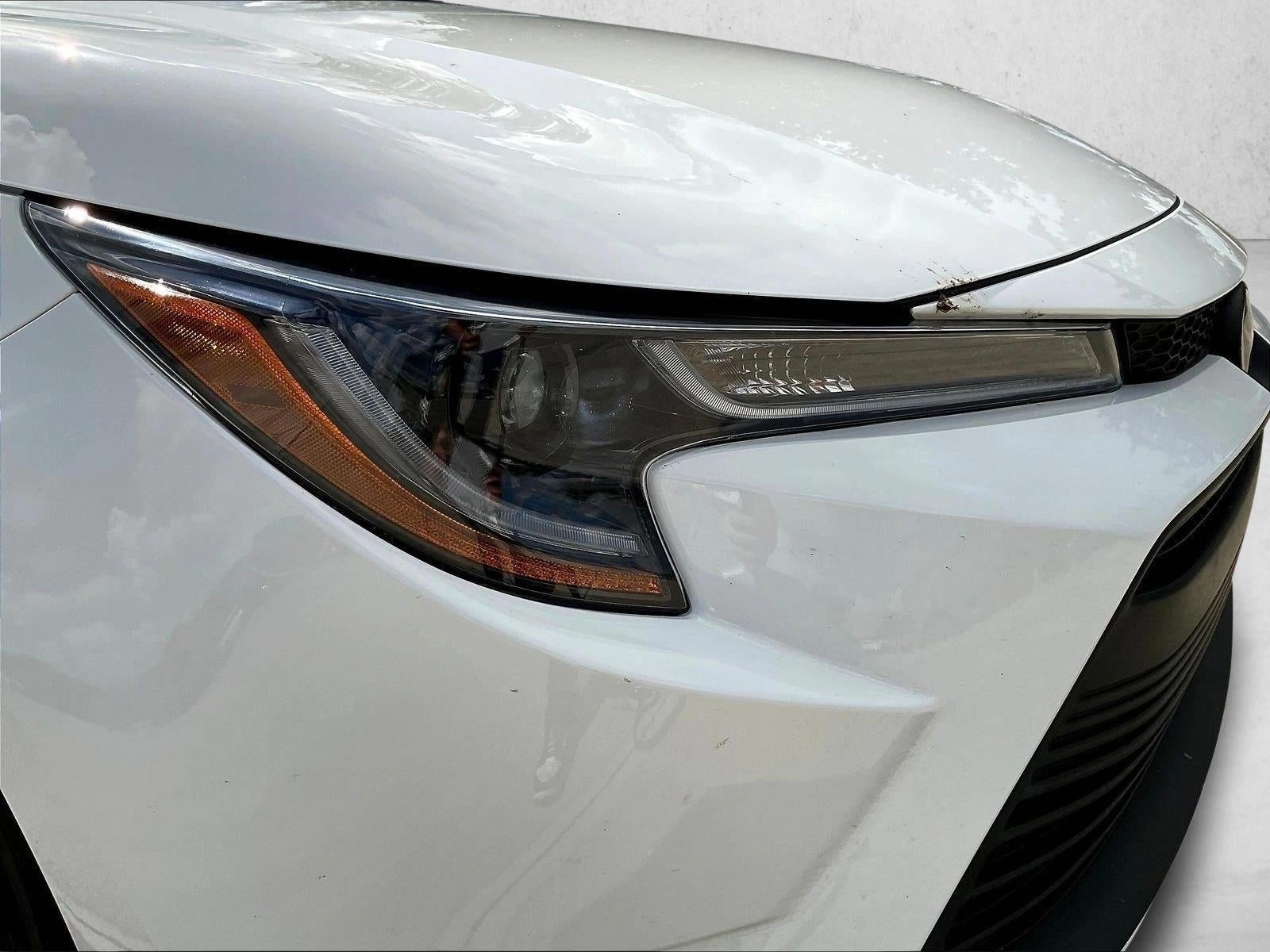 2023 Toyota Corolla LE CVT (Natl)