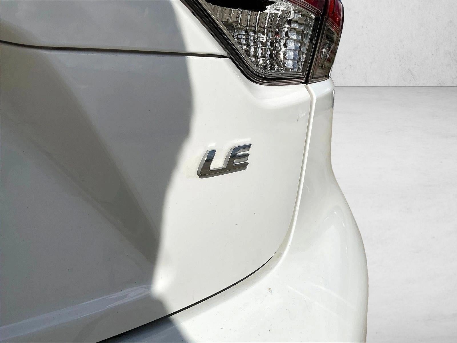 2023 Toyota Corolla LE CVT (Natl)