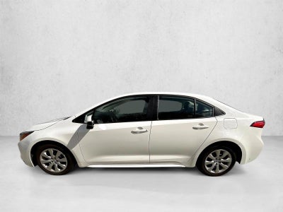 2023 Toyota Corolla LE CVT (Natl)