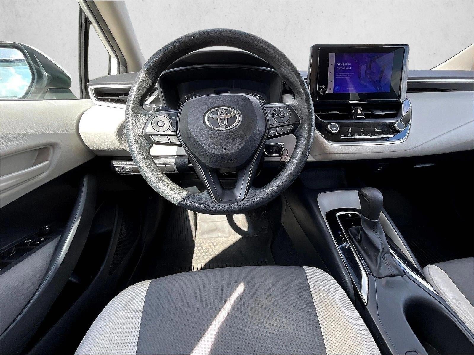 2023 Toyota Corolla LE CVT (Natl)