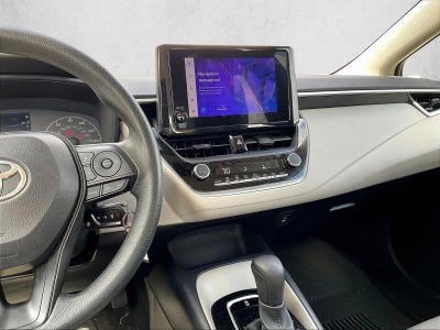 2023 Toyota Corolla LE CVT (Natl)