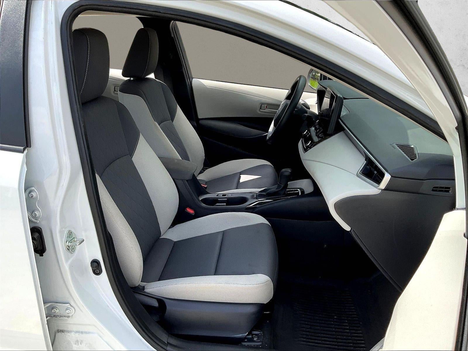 2023 Toyota Corolla LE CVT (Natl)