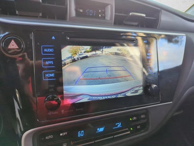 2018 Toyota Corolla LE CVT (Natl)