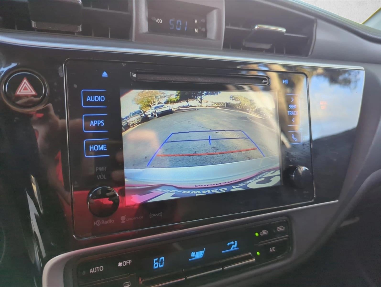 2018 Toyota Corolla LE CVT (Natl)