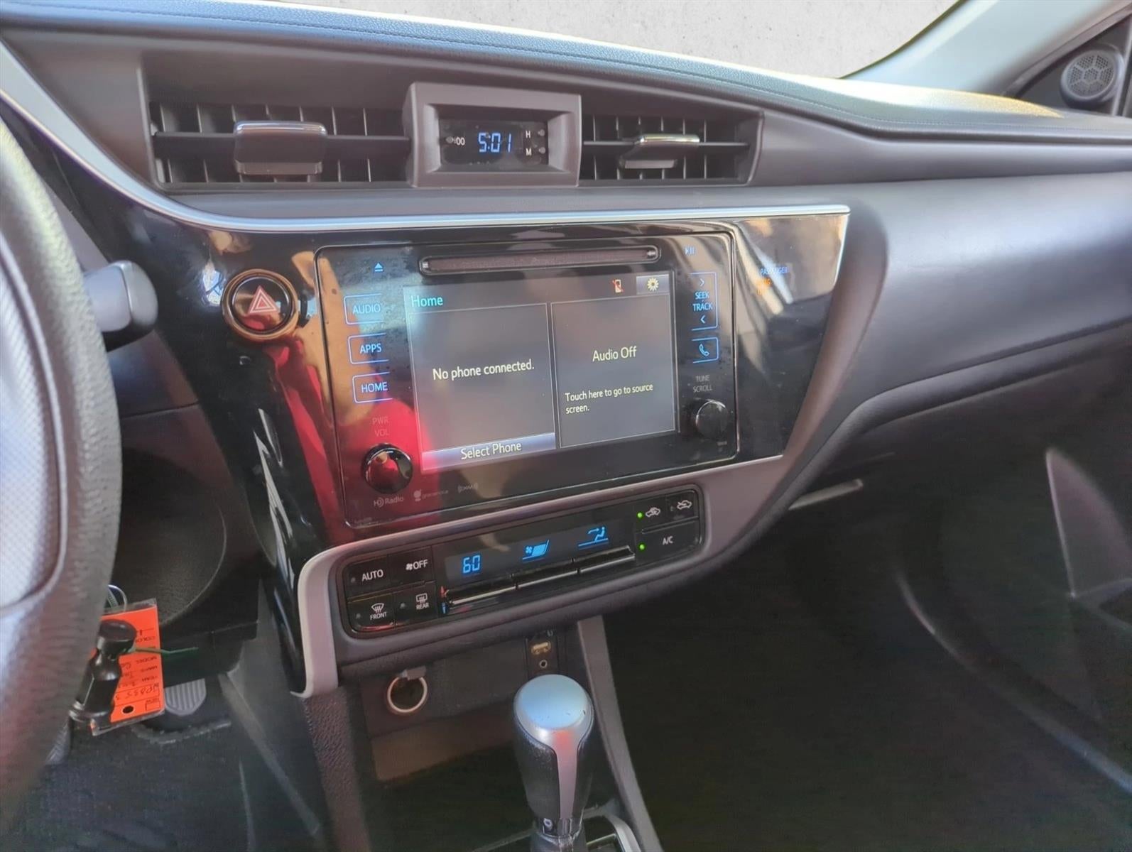 2018 Toyota Corolla LE CVT (Natl)