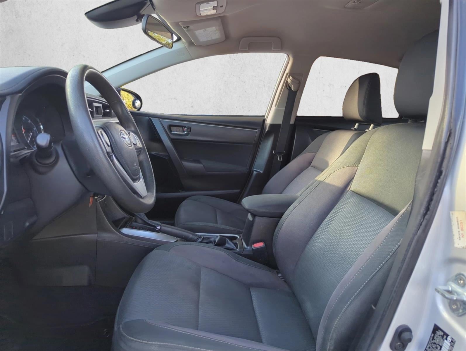 2018 Toyota Corolla LE CVT (Natl)