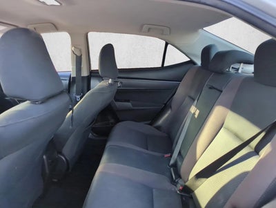 2018 Toyota Corolla LE CVT (Natl)