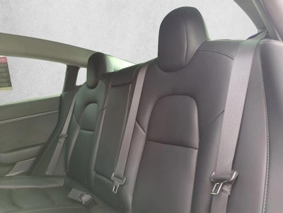 2020 Tesla Model 3 Standard Range RWD