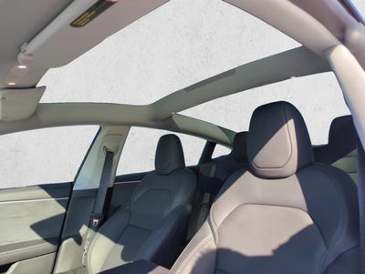 2025 Tesla Model 3 Long Range AWD