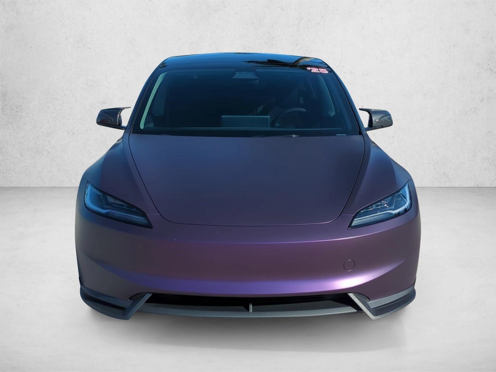 2025 Tesla Model 3 Long Range AWD