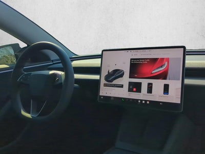 2025 Tesla Model 3 Long Range AWD