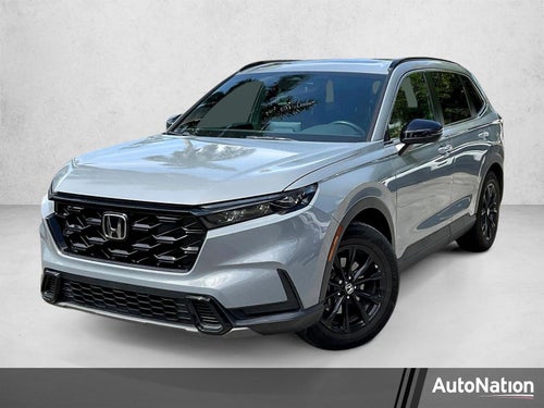 2024 Honda CR-V Hybrid Sport FWD