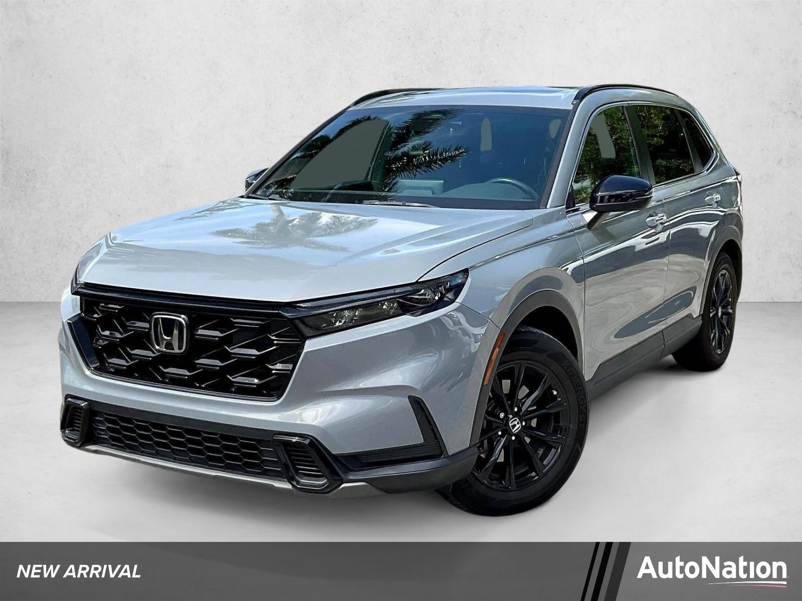 2024 Honda CR-V Hybrid Sport FWD