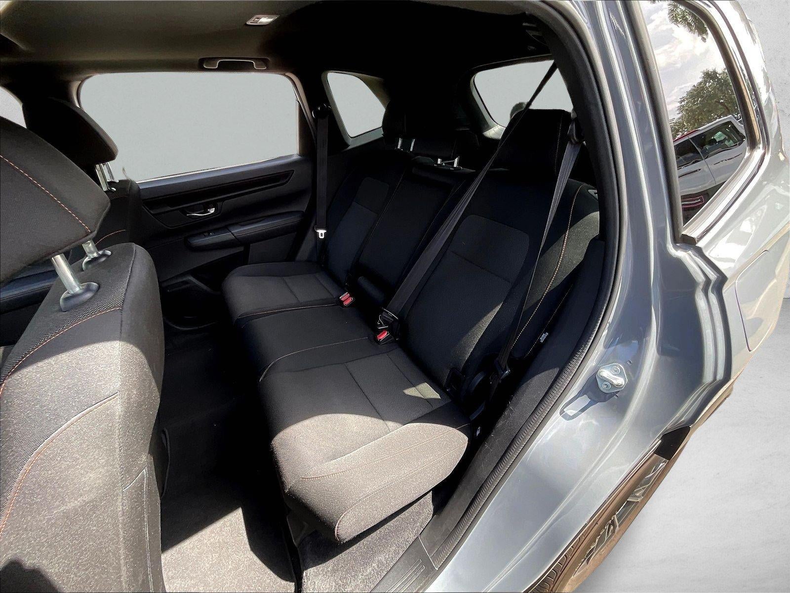2024 Honda CR-V Hybrid Sport FWD