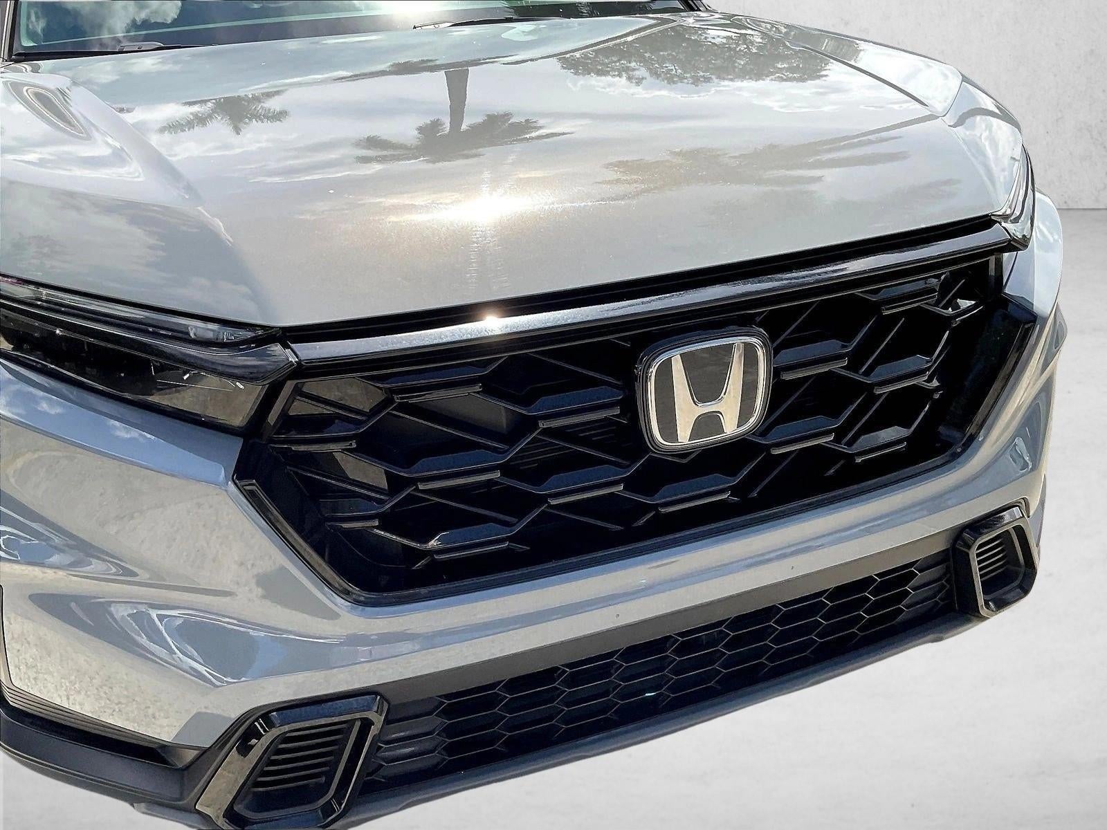 2024 Honda CR-V Hybrid Sport FWD