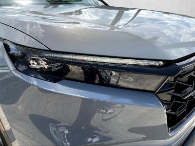 2024 Honda CR-V Hybrid Sport FWD