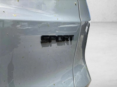 2024 Honda CR-V Hybrid Sport FWD