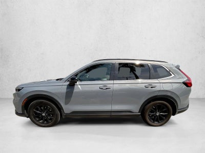 2024 Honda CR-V Hybrid Sport FWD