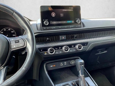 2024 Honda CR-V Hybrid Sport FWD