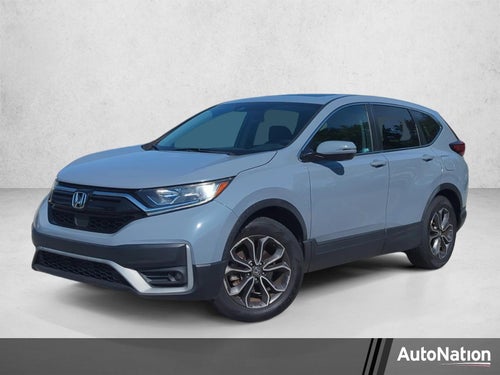 2021 Honda CR-V EX 2WD
