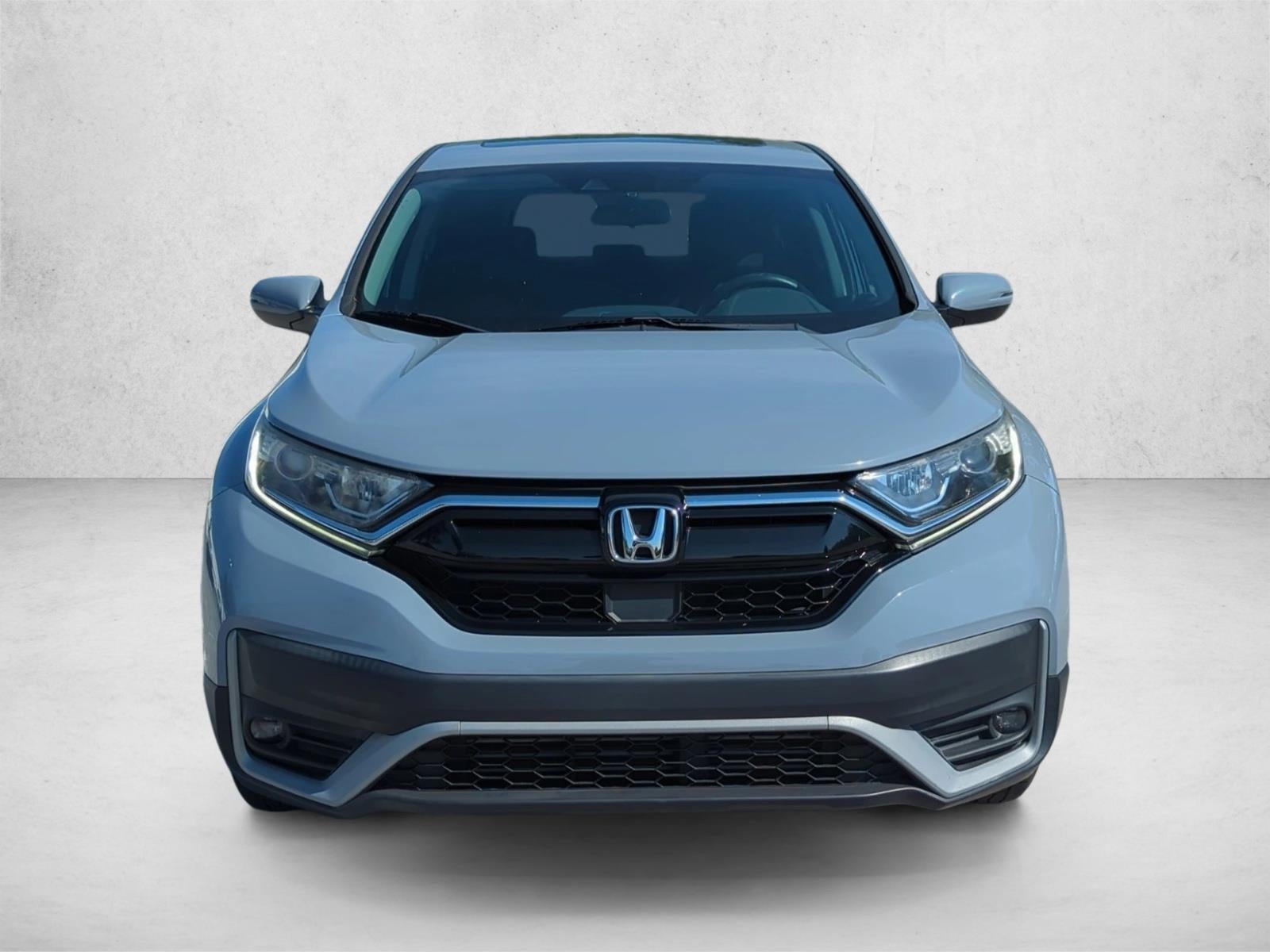 2021 Honda CR-V EX 2WD
