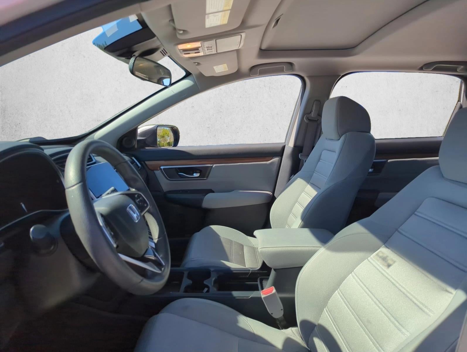 2021 Honda CR-V EX 2WD