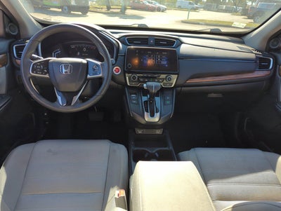 2021 Honda CR-V EX 2WD