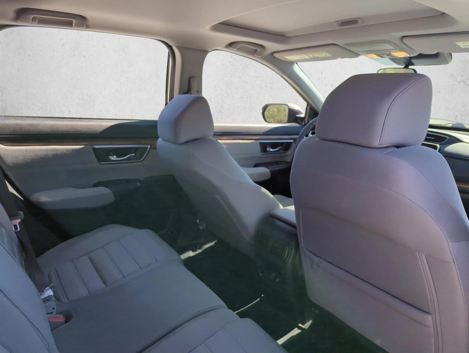 2021 Honda CR-V EX 2WD