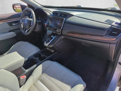 2021 Honda CR-V EX 2WD