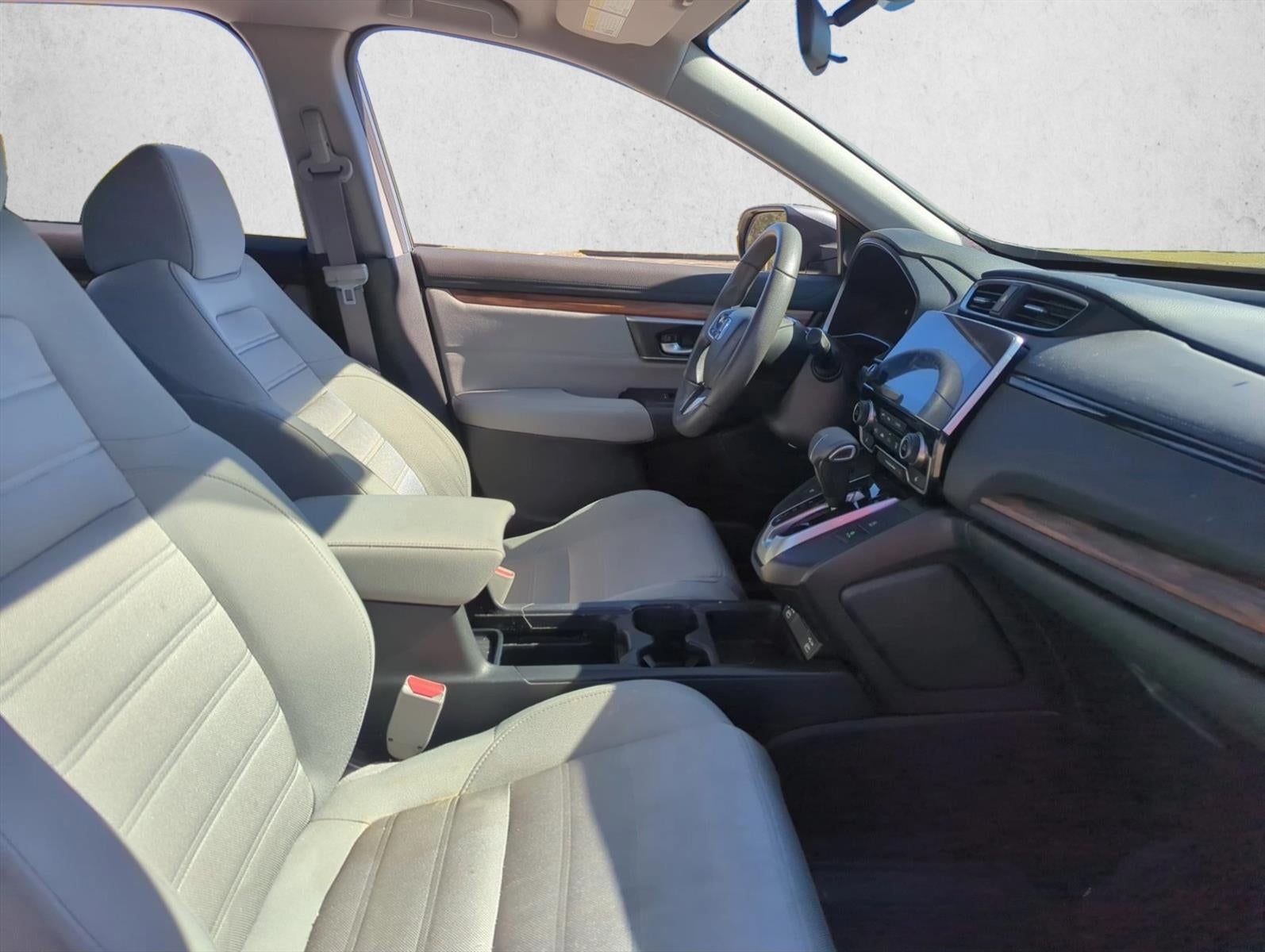 2021 Honda CR-V EX 2WD