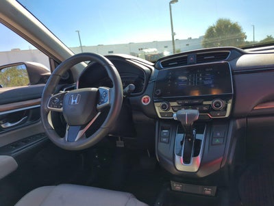 2021 Honda CR-V EX 2WD