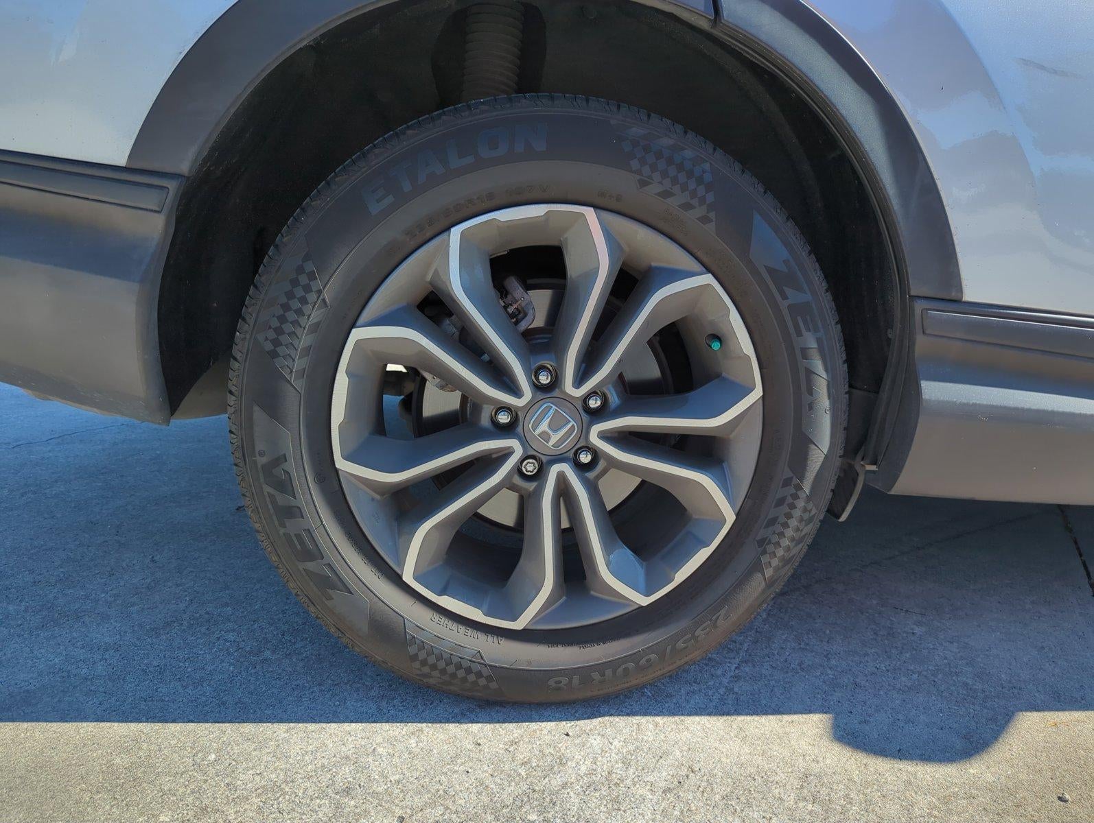 2021 Honda CR-V EX 2WD