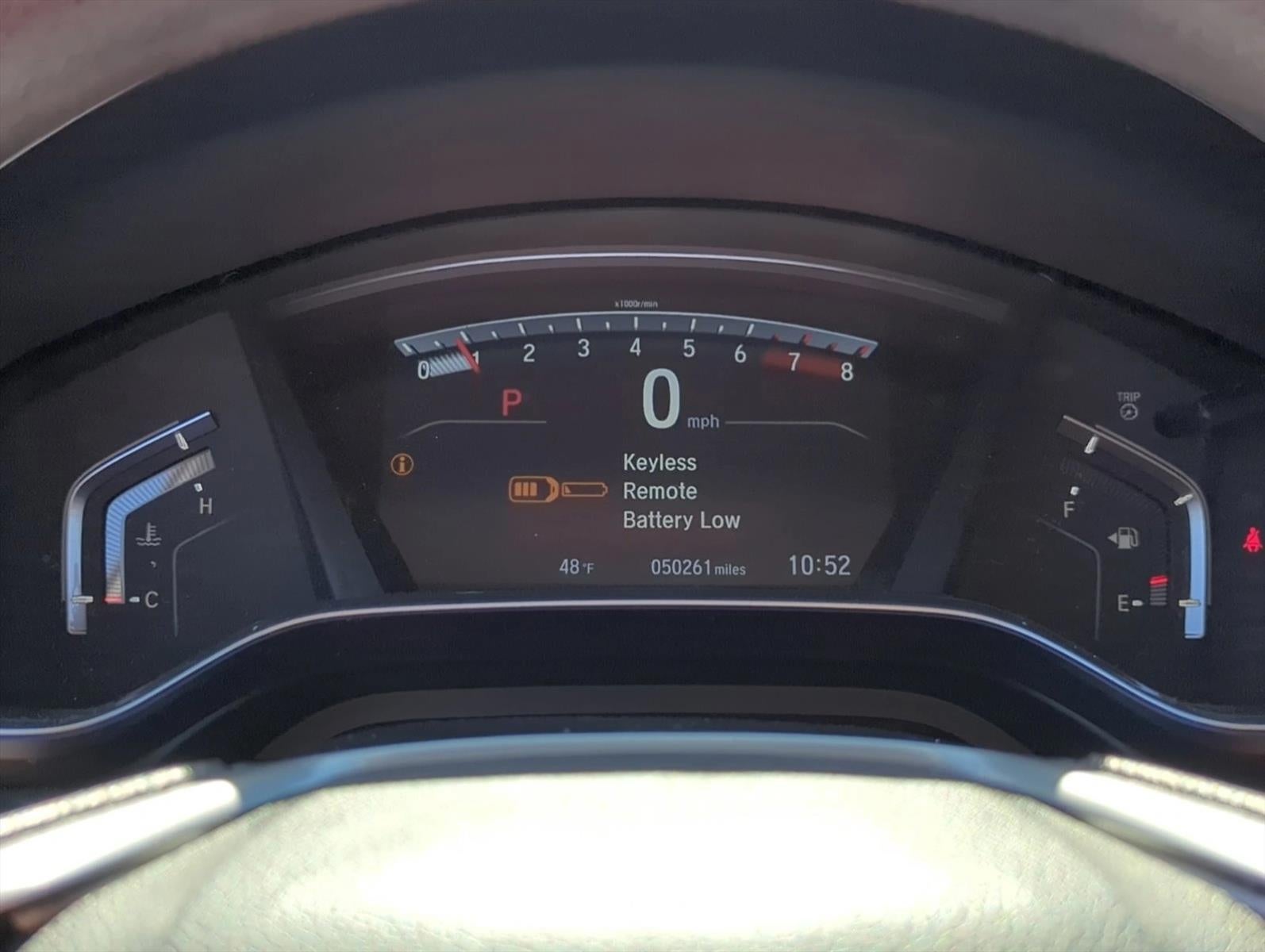 2021 Honda CR-V EX 2WD