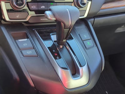 2021 Honda CR-V EX 2WD