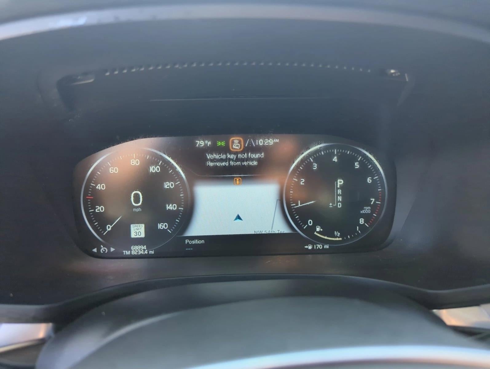 2020 Volvo S60 T6 AWD Momentum