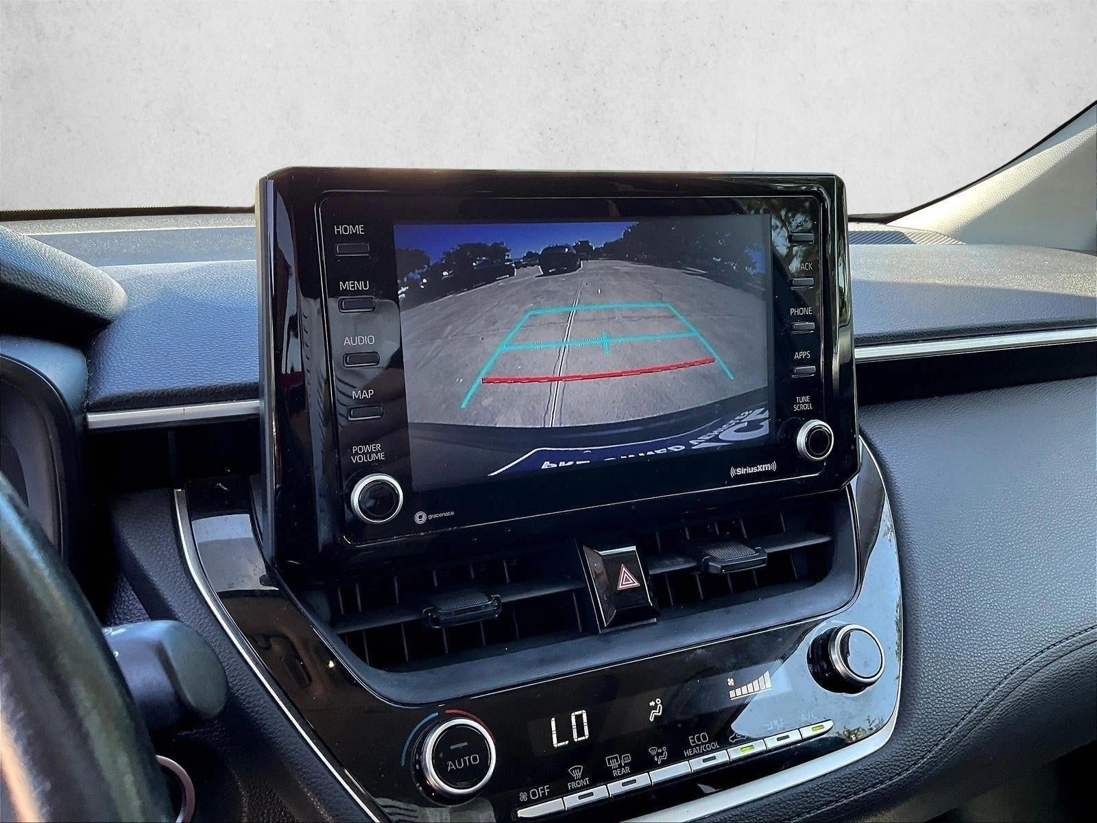 2022 Toyota Corolla Cross LE 2WD (Natl)
