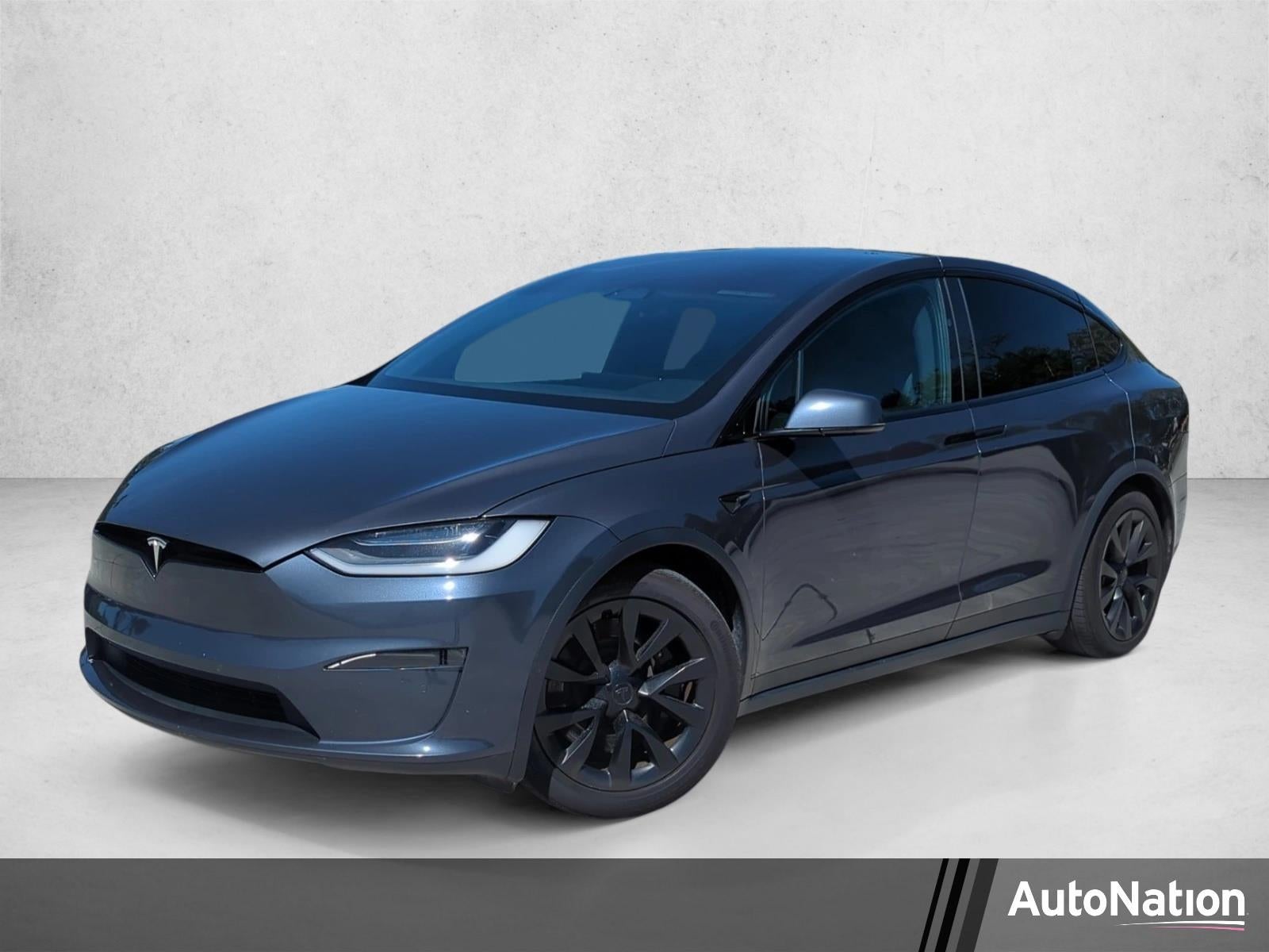 2022 Tesla Model X AWD