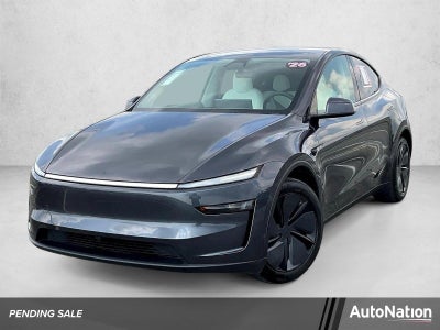 2026 Tesla Model Y Premium RWD